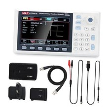 UTG962E Arbitrary Waveform Generator Function Signal Generator New 60MHz