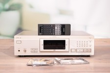 Sony CD-Player CDP-XA7ES, HighEnd Compact Disc mit Fernbedienung, remote control