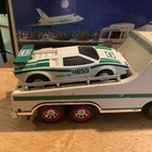Hess Toy Truck and Racer 1988 Collectible No Box — photo 3