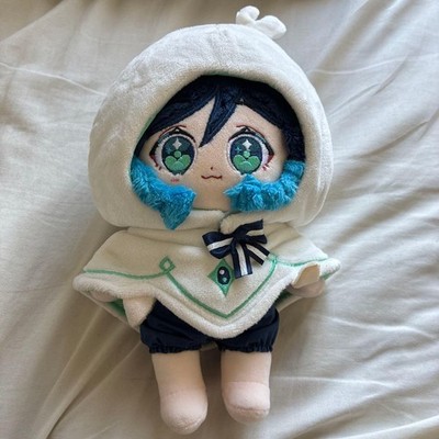 Genshin Impact Venti Omodoki Plush