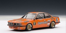 1/43 BMW 635 CSI #6 GROUP A 1984 STUCK AUTOART 68446 RARE