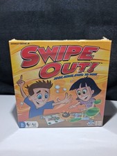 New Swipe Out Board Game. Family Games