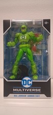McFarlane Toys DC Multiverse Green Lantern Hal Jordan Armor Suit