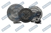 Rymec Kupplungssatz Einmassenschwungrad 228Mm FüR Peugeot 3008 I 2009-2017