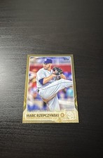 2015 Topps Update Series - Marc Rzepczynski #US88 Gold /2015
