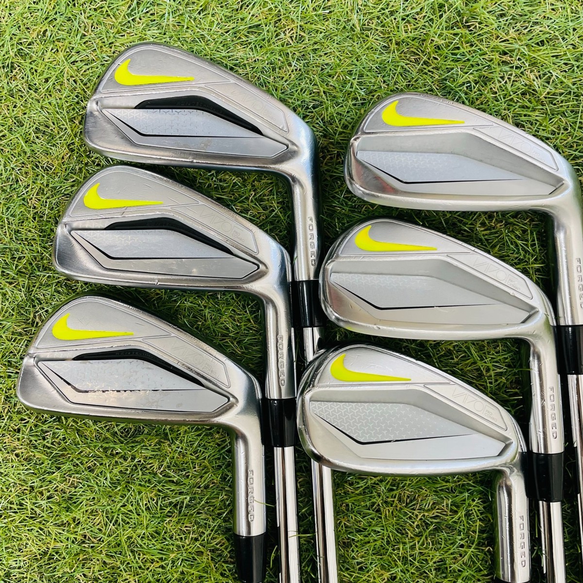 NIKE VAPOR Wood 1w 3w 5w 3hy Vapor Speed Iron 5-P 9Pics set Flex S
