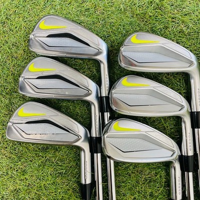 NIKE VAPOR Wood 1w 3w 5w 3hy Vapor Speed Iron 5-P 9Pics set Flex S