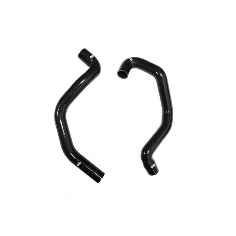 JEEP CHEROKEE 2.5TD INTERCOOLER HOSE KIT - DRP SILICONE HOSES