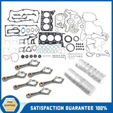 Engine Overhaul Rebuild Kit Bearings Con Rods For 3.0tdi Vw Porsche Audi Q5 Q7 Engine Overhaul Rebuild Kit Bearings Con Rods For 3.0tdi Vw Porsche Audi Q5 Q7