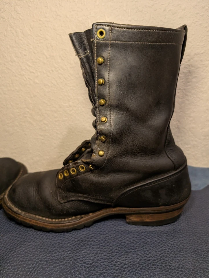 Whites Hathorn Smoke Jumper Explorer Wildland Fire Fighting Boots Mens 12 - Image 3 of 4