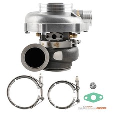 Racing Billet Ball Bearing Turbo Turbocharger V-band Ar 0.61 0.72 770hp Racing Billet Ball Bearing Turbo Turbocharger V-band Ar 0.61 0.72 770hp