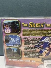 Skies Of Arcadia Sega Dreamcast Cib Tested