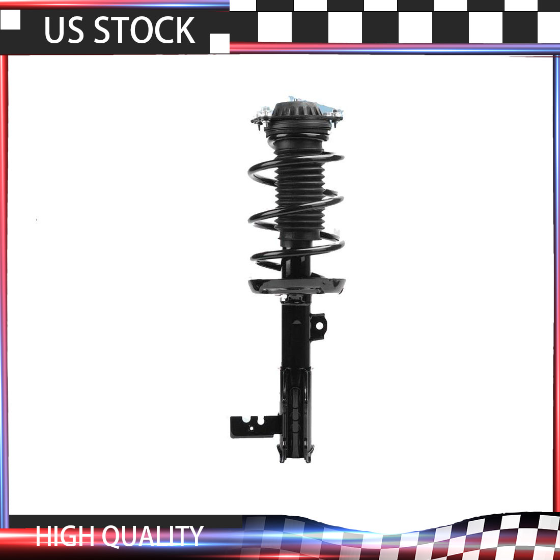 Monroe OEM Front Left Strut For 2018-2020 Chevy Equinox 4WD_