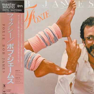 Bob James - Foxie / VG+ / LP, Album, Stereo