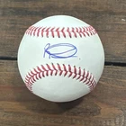 Rainiel Rodriguez Cardinals signed ROMLB Rawlings Baseball Auto Autograph COA