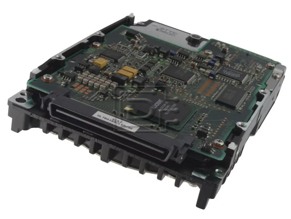 Quantum Atlas 10K II 80pin SCA-2 SCSI Hard Drive TY36J011 / TY36J881 - Image 3 of 3