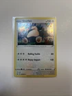Snorlax - (Cosmos Holo) 140/202 Blister Exclusives Holo- SWIRLS 💫