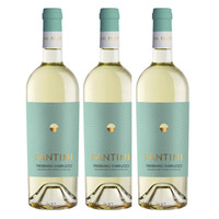 Fantini Trebbiano d'Abruzzo 3x75cl | Italian White Wine