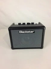 Excellent Blackstar Fly 3 Battery-Powered Bass Combo Amplifier, 3W, Black