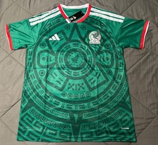 PLAYERA MEXICO VERDE 26