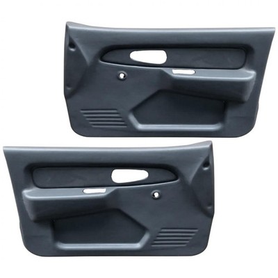 Interior Door Panel Manual Window RH LH Fit Mitsubishi L200 1996