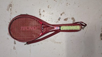 Tennisschläger Tecno Pro mit Hülle   gebraucht