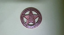 CHALLENGE COIN RITZ CARLTON DOHA QATAR SERVING LADIES AND GENTLEMEN