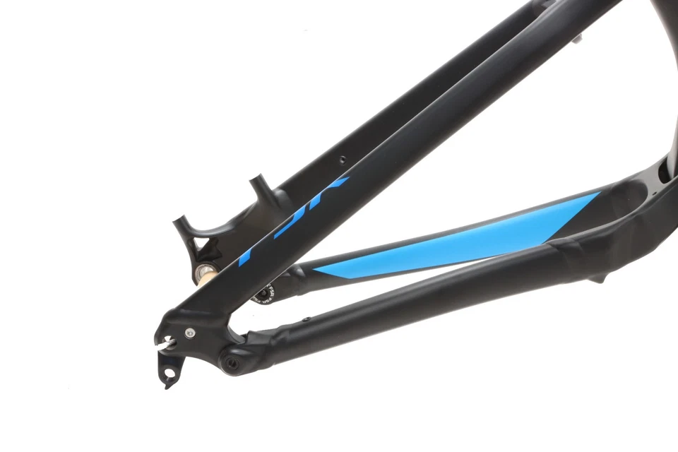 Cuadro Specialized Camber Comp Carbon 2017 27,5" mediano M carbono/azul 650b NUEVO Foto 3 de 4