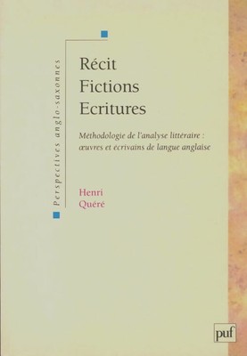 Erzählung: Fictions Schriften - Henri Quéré - V2172153