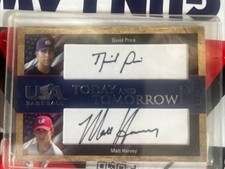 Matt Harvey Cards, Rookie Cards and Autograph Memorabilia Guide 36