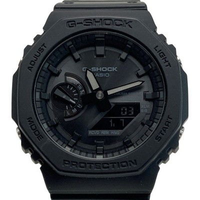 Casio G-Shock GA-B2100-1A1JF Solar Ana-Digi Men's Watch From Japan