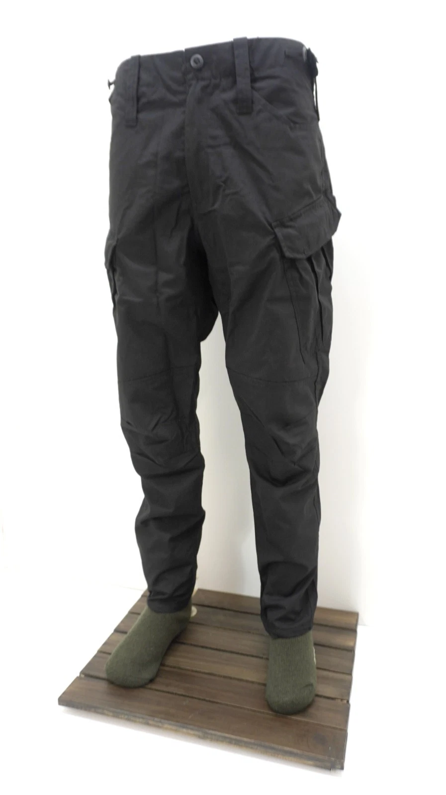 British Army Black MTP 23 Cargo Pants Trouser Combat Work Utility UKSF SAS Style