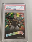 2025 Topps Chrome - Future Stars Paul Skenes #FS-2 PSA 10