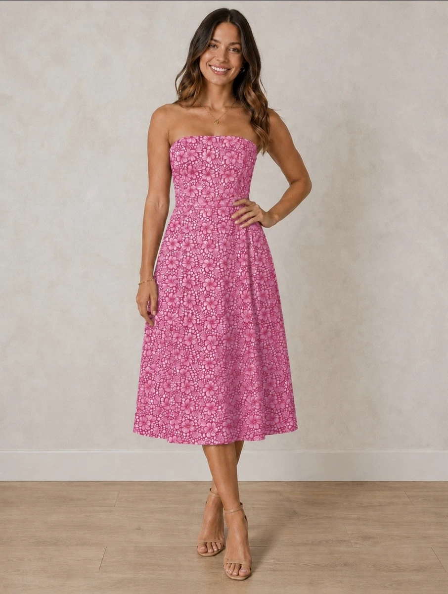 lilly pulitzer pink lace dress Kristella Maxi Dress