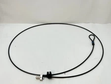 Kensington N17 Keyed Laptop Lock for Dell Devices (K64441L) Excellent Condition