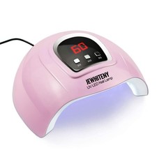 UV LED Nail Lamp 54W, Professional Nail Dryer Gel Polish Light, UV Light with...