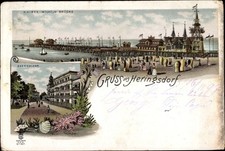 Litho Ostseebad Heringsdorf