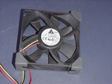 Delta Electronics COOLING  FAN # AUB0912L for Mitsubishi TV model  WD-65C9