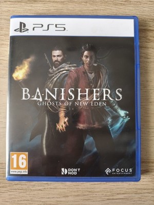 Banishers: Ghosts of New Eden Sony PlayStation 5