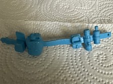 1991 Playmates TMNT Ninja Turtles Head Spinnin Bebop Belt Part Accessory