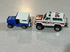 US Mail Truck Jeep Lesney Matchbox 1976 #5 &