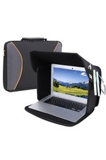 Laptop sunshade, laptop sunscreen, bag to work outside