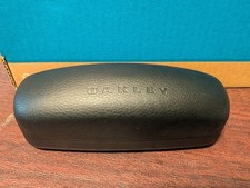New Oakley Eyeglass Hard Case Square Style with Pouch