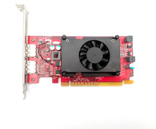 Lot of 2 Lenovo GeForce GT 720 1GB Graphics Card Dual DP High Profile 00PC597
