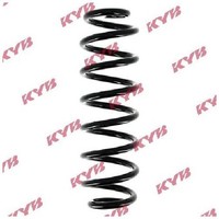 Fahrwerksfeder Hinten FüR Skoda Kodiaq NS6 NS7 1.4 1.5 2.0 16 Bis 26 KYB Dttc