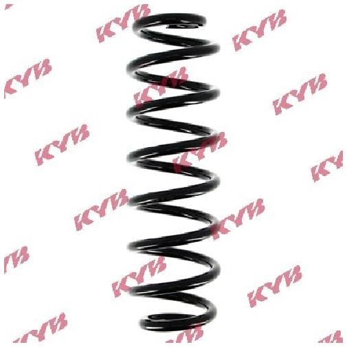 Fahrwerksfeder Hinten FüR Skoda Kodiaq NS6 NS7 1.4 1.5 2.0 16 Bis 26 KYB Dttc-image