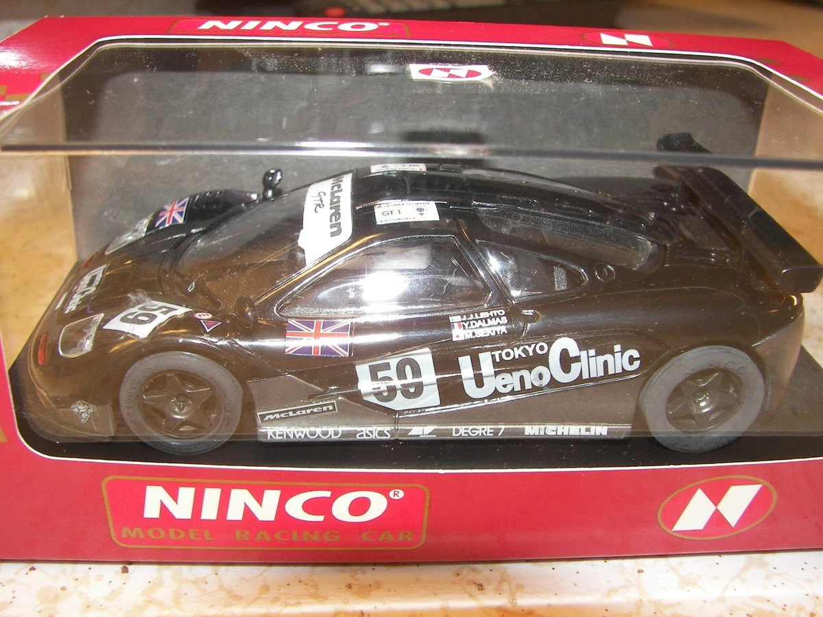 Ninco 1/32 Scale Slot Cars for sale | eBay