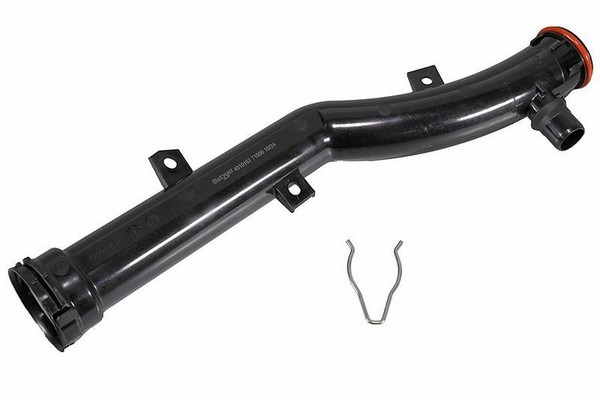 Metzger Autoteile KüHlmittelrohrleitung 4010167 FüR CitroËN DS Peugeot-image