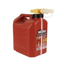 No-Spill 1405 2-1/2-Gallon Poly Gas Can