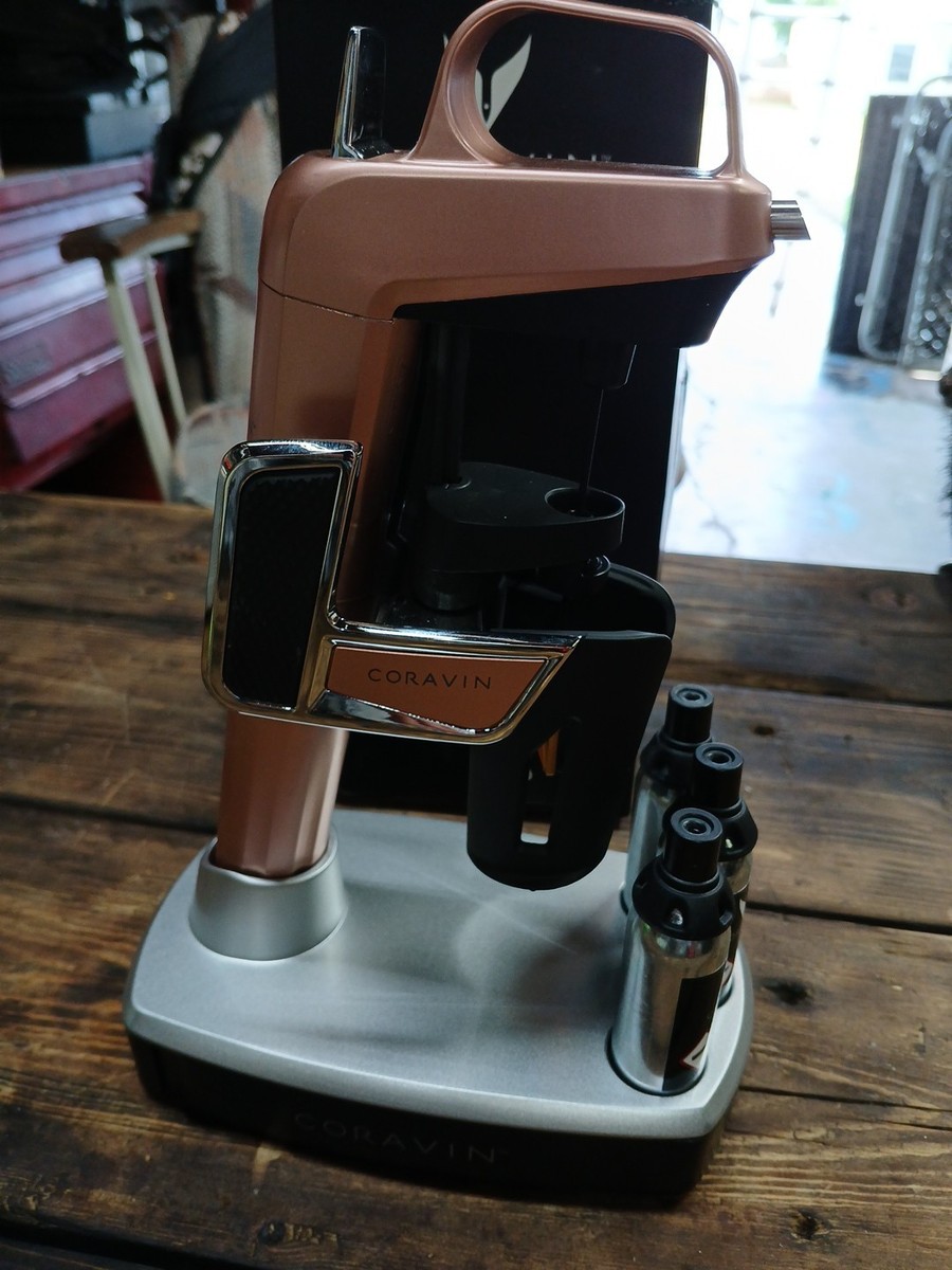 Coravin Model 2 Elite Pro Wine System | eBay Coravin Model 2 Elite Pro Wine System | eBay